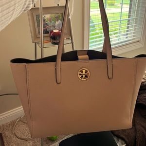 Tory Burch Carmel tote